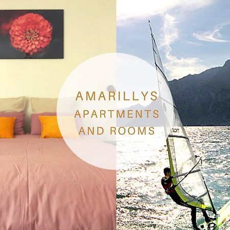 Amarillys Apartment And Rooms In Casaclima 托尔博莱 外观 照片
