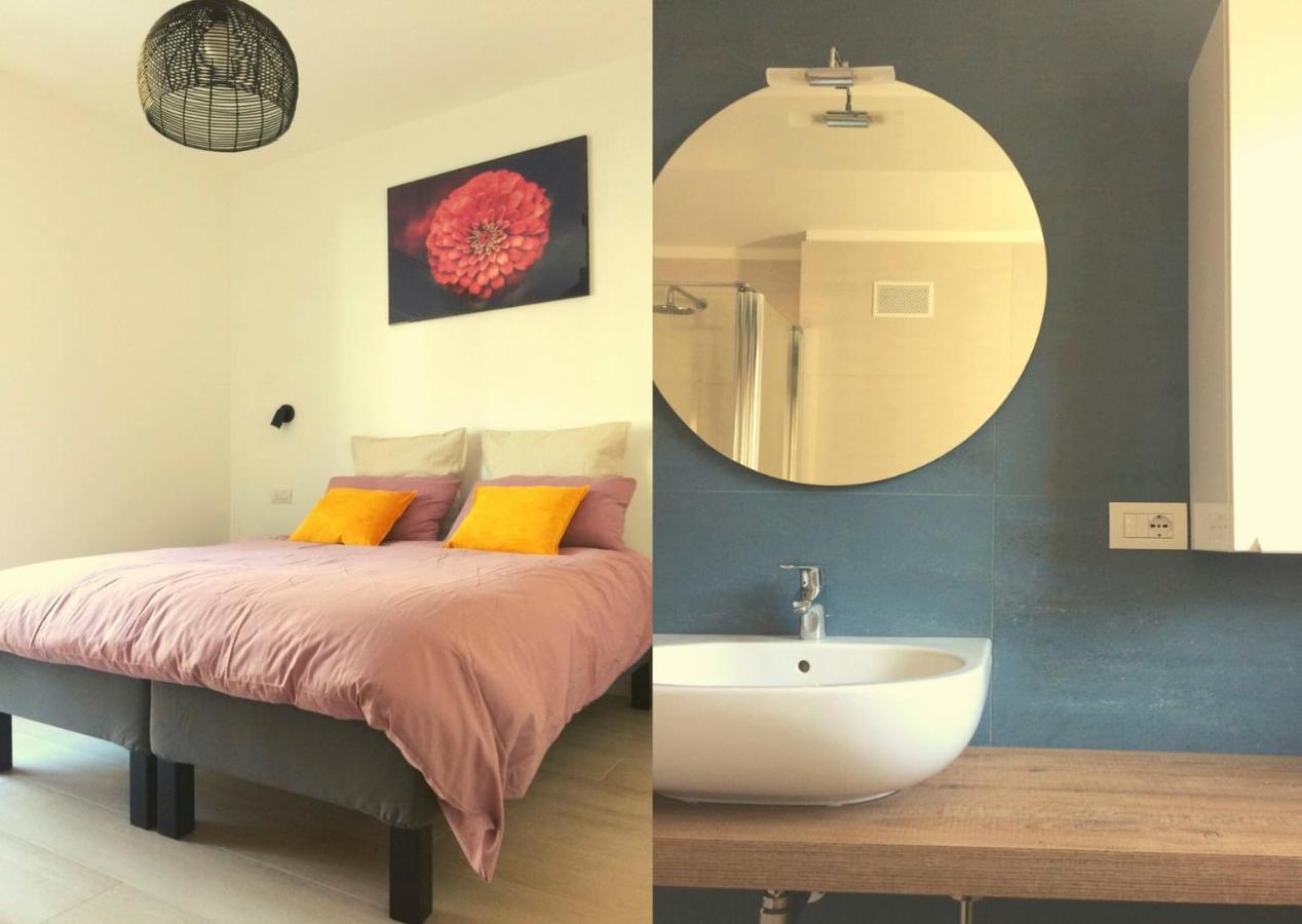 Amarillys Apartment And Rooms In Casaclima 托尔博莱 外观 照片