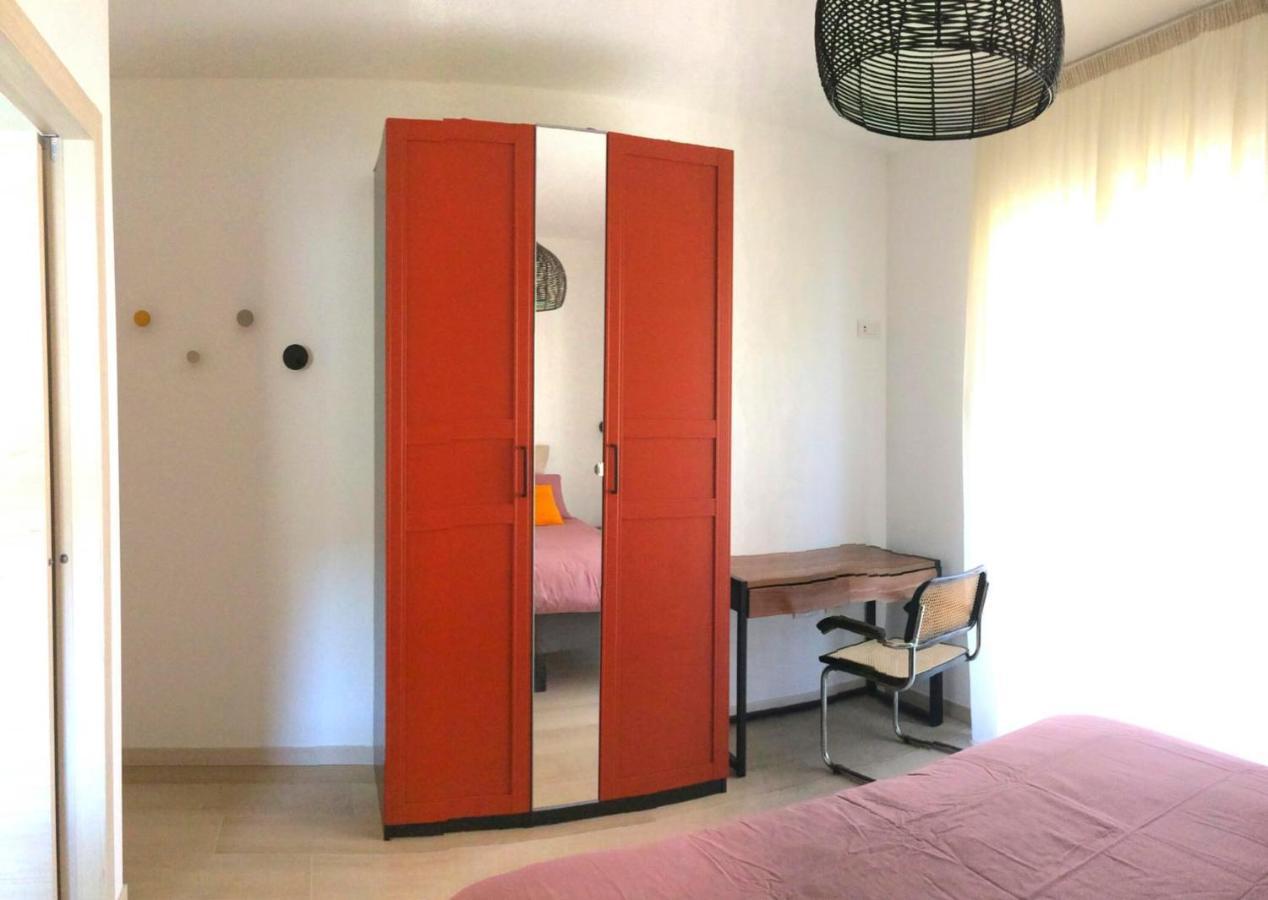 Amarillys Apartment And Rooms In Casaclima 托尔博莱 外观 照片