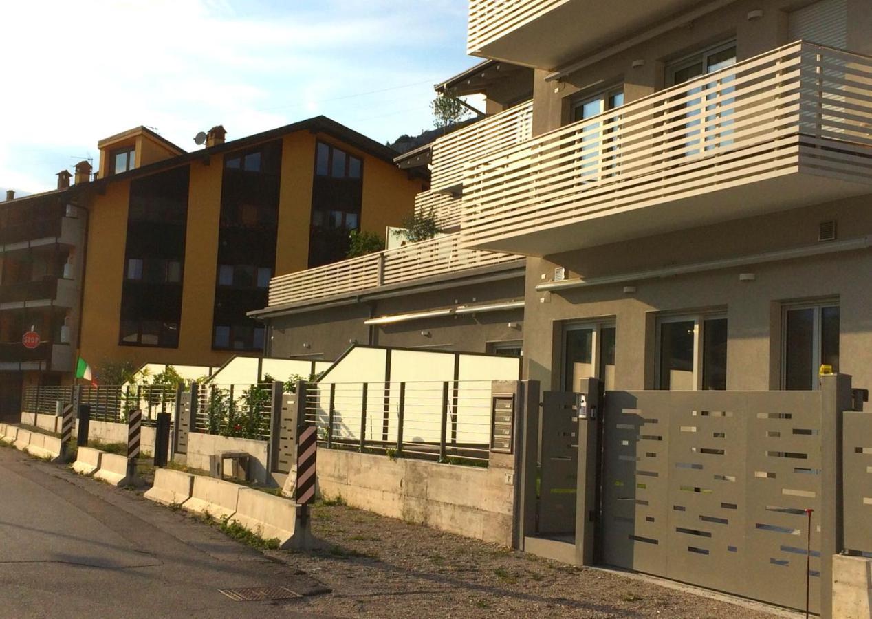 Amarillys Apartment And Rooms In Casaclima 托尔博莱 外观 照片