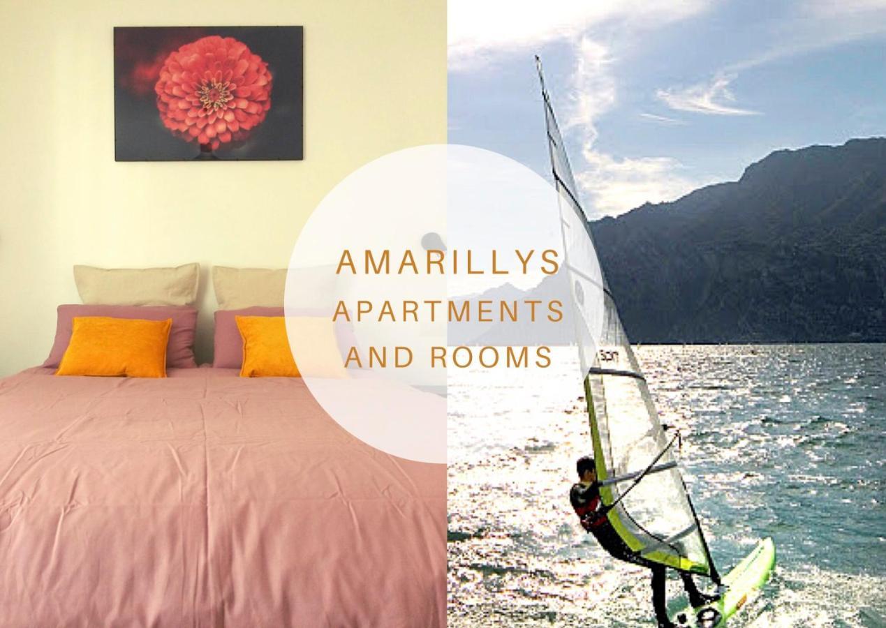 Amarillys Apartment And Rooms In Casaclima 托尔博莱 外观 照片