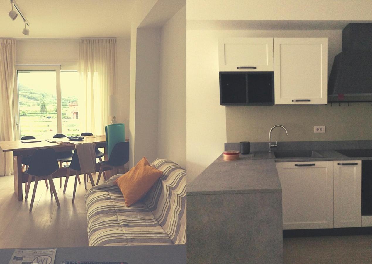 Amarillys Apartment And Rooms In Casaclima 托尔博莱 外观 照片